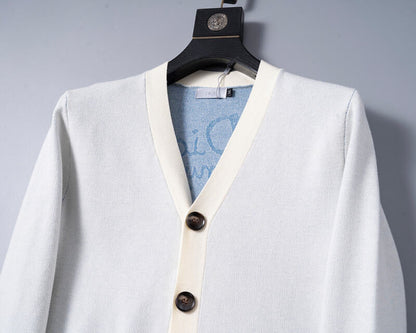 DIC128 New men's and women's sweaters, cardigans, pullovers, clothes