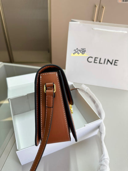 MCP17 Bag 20-7-17CM Leather Bags With box