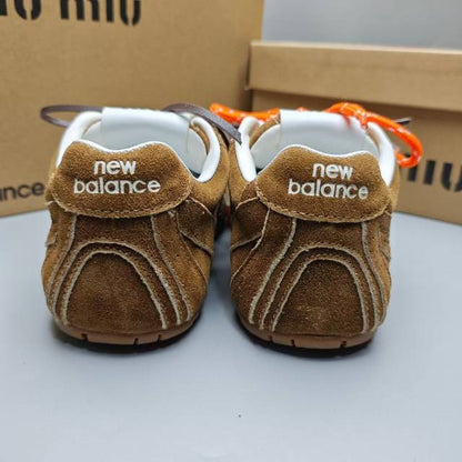 OMS2 Leather Shoes 2.5CM Women 35-40 with box