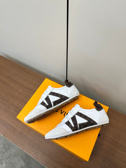 GLS20 High Quality Leather Women35-42 Shoes with box