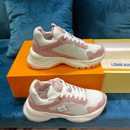 OLS30 Leather Women 5CM Shoes 35-40 with box