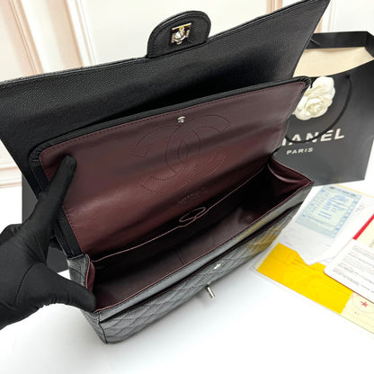 LCP31 High quality leather bag 33-22-9CM Shoulder Bags