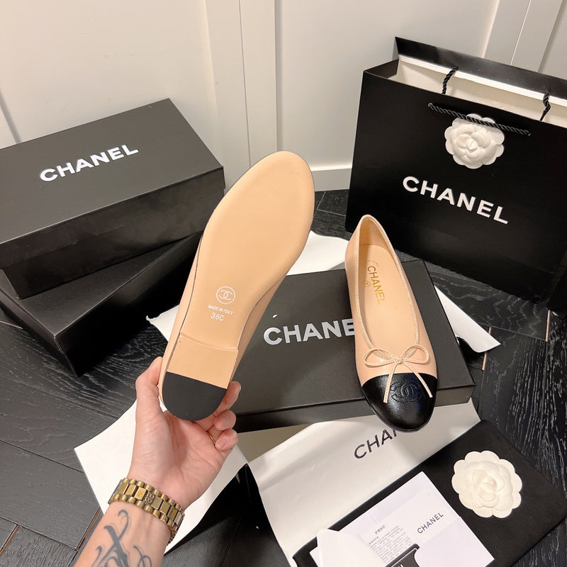 MJCS06 Women Leather shoes 35-41 with box