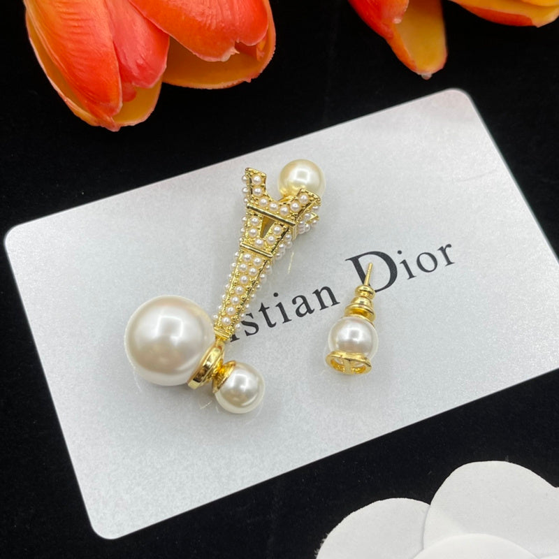 DIE21   Woman fashion alloy earrings  Jewelry