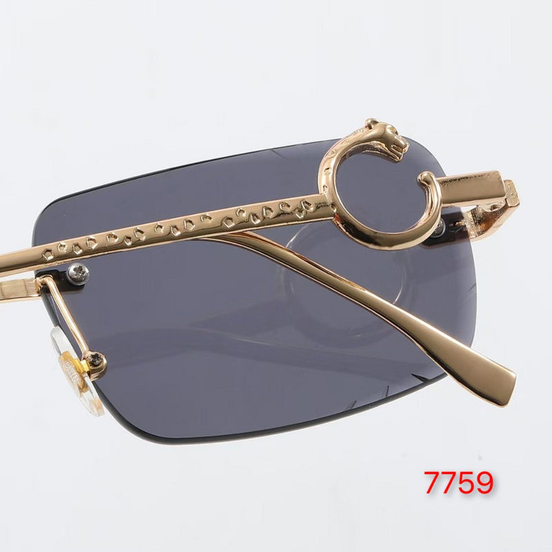 7759 Sunglasses with box