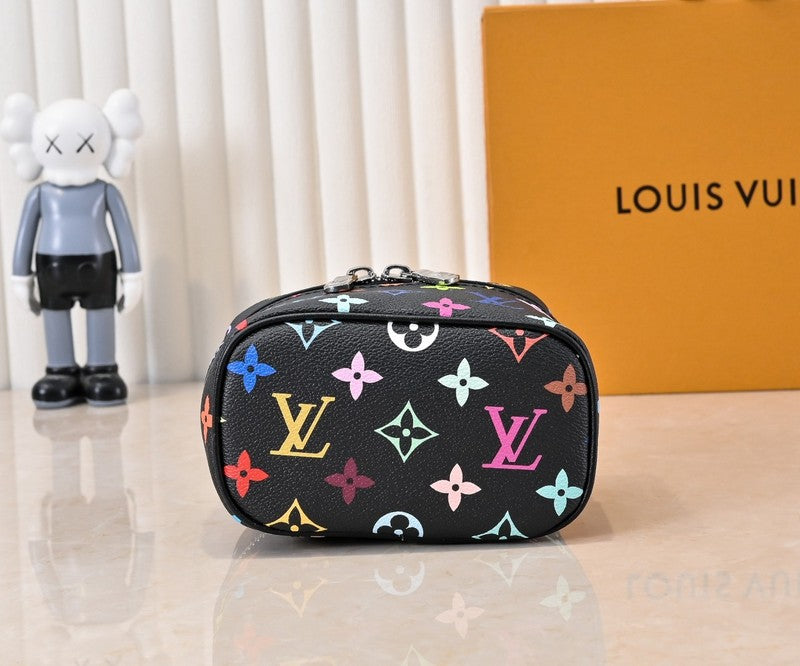 LLP035 Leather Bag 20-13.5-12CM 14-10.2-8.5CM Shoulder Bags