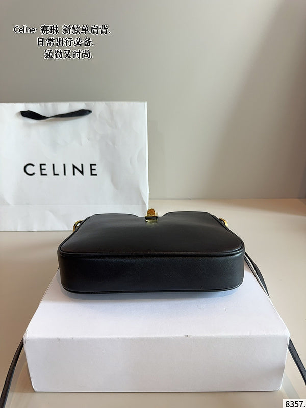 MCP26 Bag 24-5-21CM Leather Bags With box