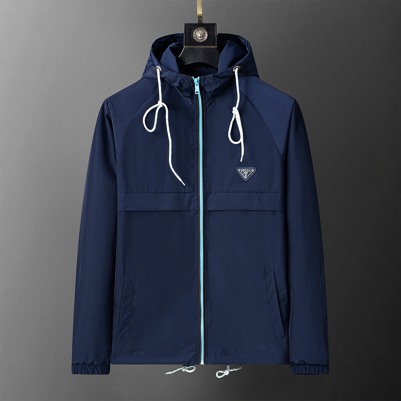 PRC7 New autumn trench coat, outerwear, clothing