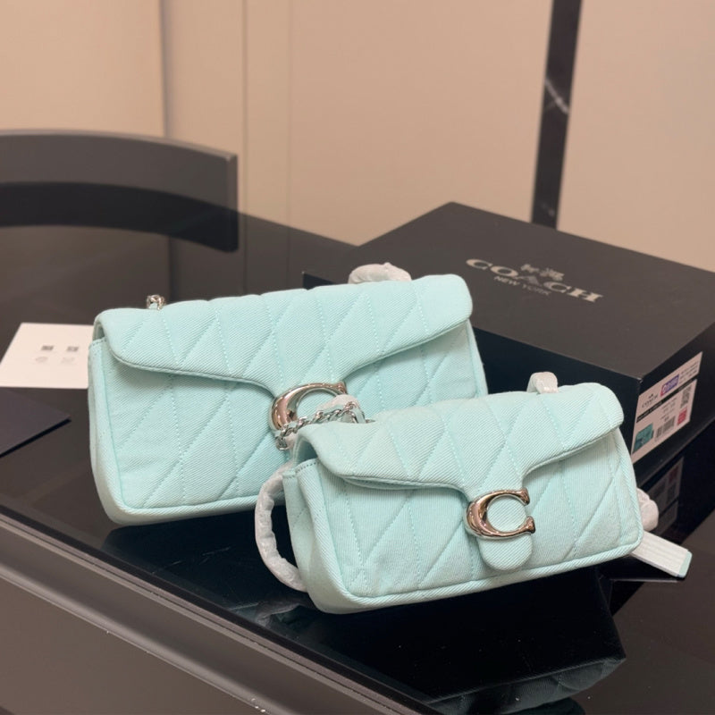 ACP15 Leather Bag 21-11CM 25-15CM Shoulder bags with box