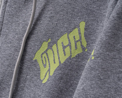 GUC086  New Fashion Set Coat+Pants Clothing