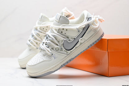 BNS72 Leather Shoes 36-45 with box