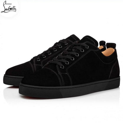 HCLS2 Women and Men 36-47 Shoes Casual Leather shoes With Box