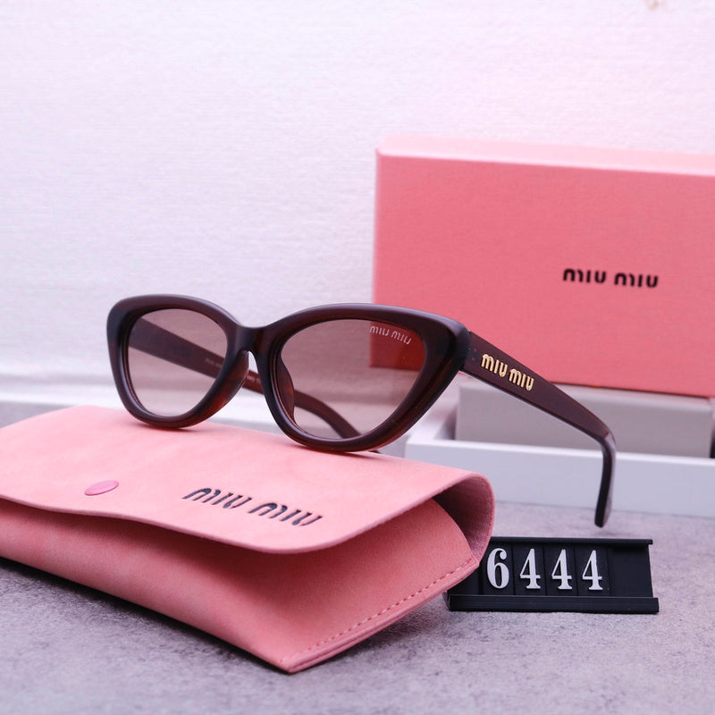 6444 Sunglasses with box