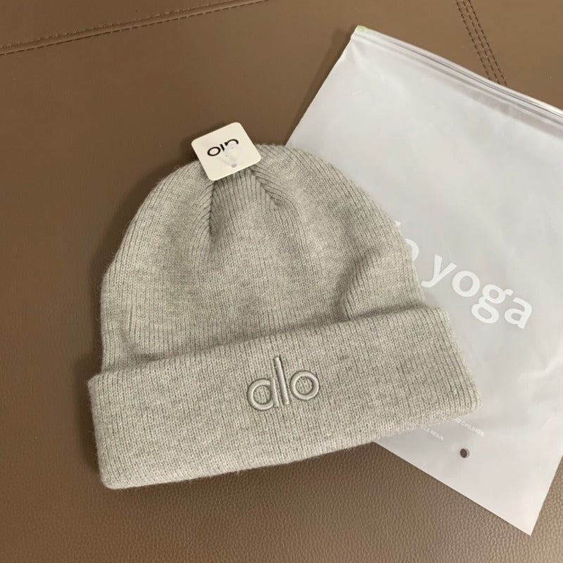 ALH1 New autumn and winter woolen hat