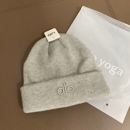 ALH1 New autumn and winter woolen hat