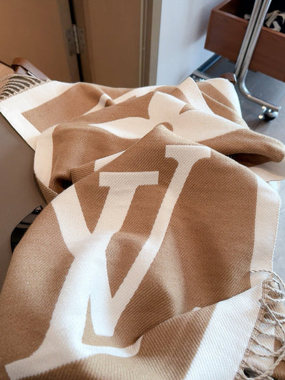 XLC11 cashmere blend 50-180CM Scarf