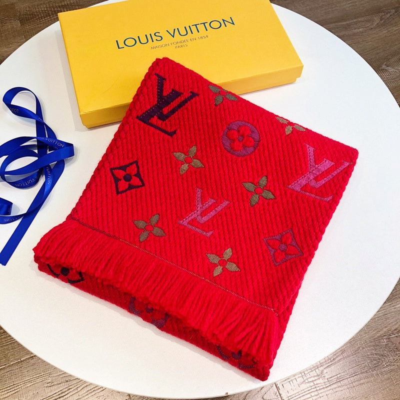 XLC1 Wool blend 35-180CM Scarf  Can choose box