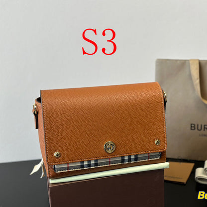 ABP8 Leather Bags 25-16CM Bag with Box