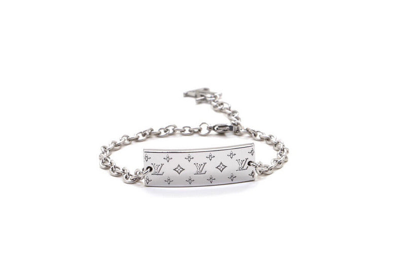 L168  Men's and women's titanium steel bracelet jewelry