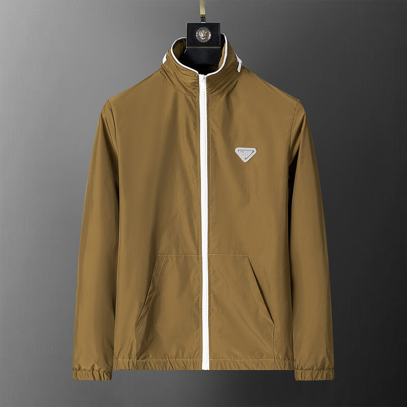 PRC3 New autumn trench coat, outerwear, clothing