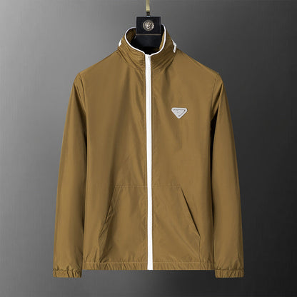 PRC3 New autumn trench coat, outerwear, clothing