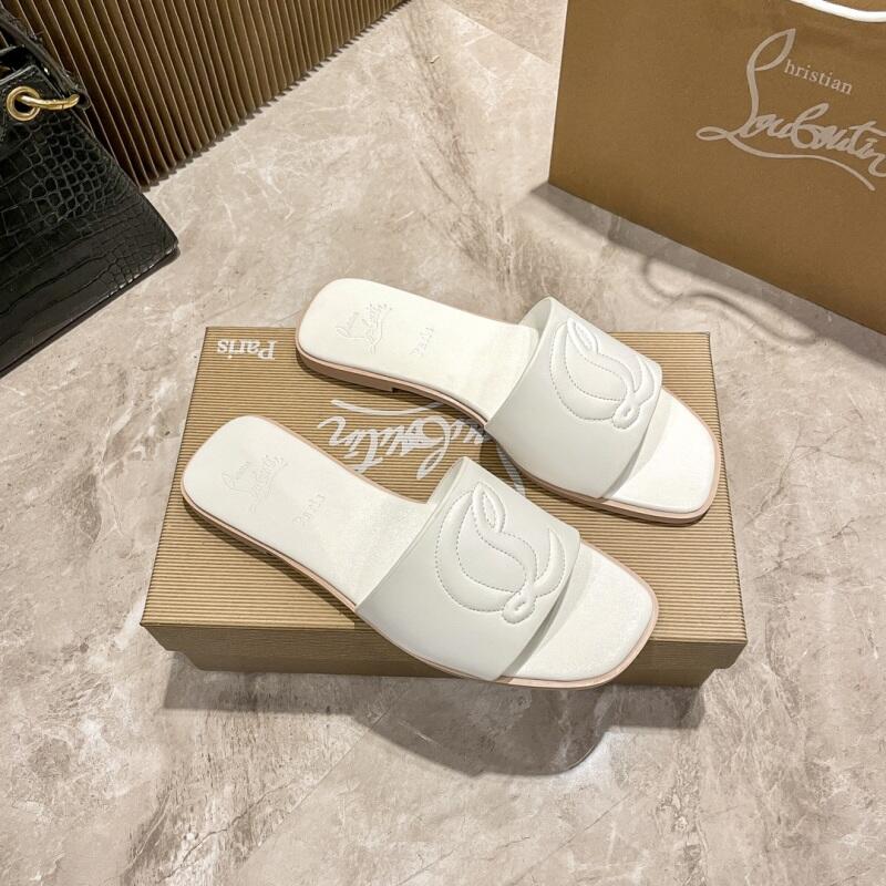 MCLS6 Slippers Women 35-41 shoes With box