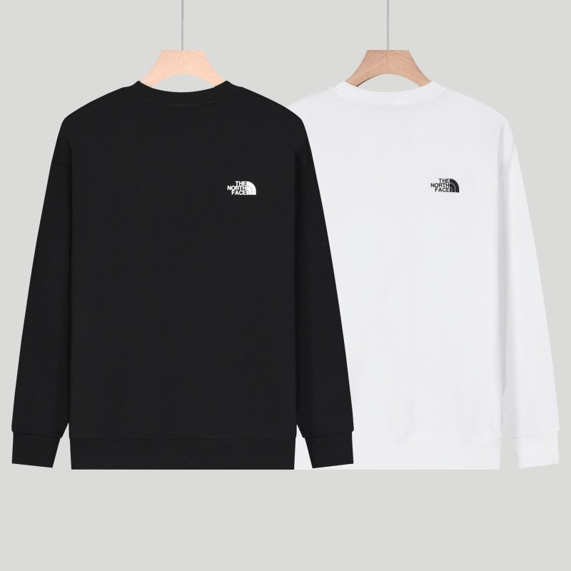 BMIC2   New men's and women's spring and autumn pure cotton long sleeved casual clothes