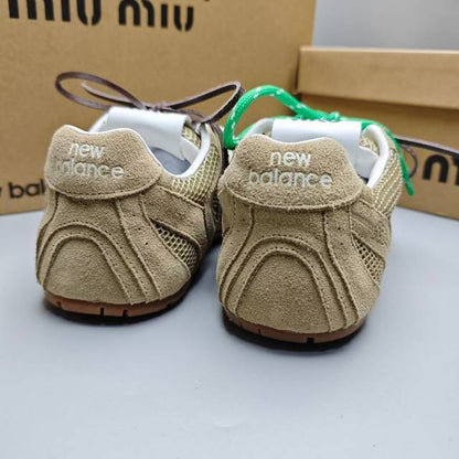 OMS2 Leather Shoes 2.5CM Women 35-40 with box