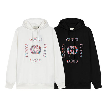 GUC242 Men's and women's hoodies clothing