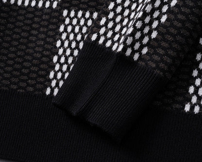 LVC016 Men's and women's autumn and winter sweaters, pullovers,  clothing