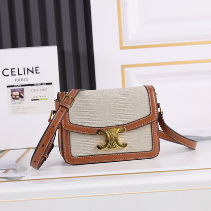 GCP01 Bag 19cm  leather bag High Quality