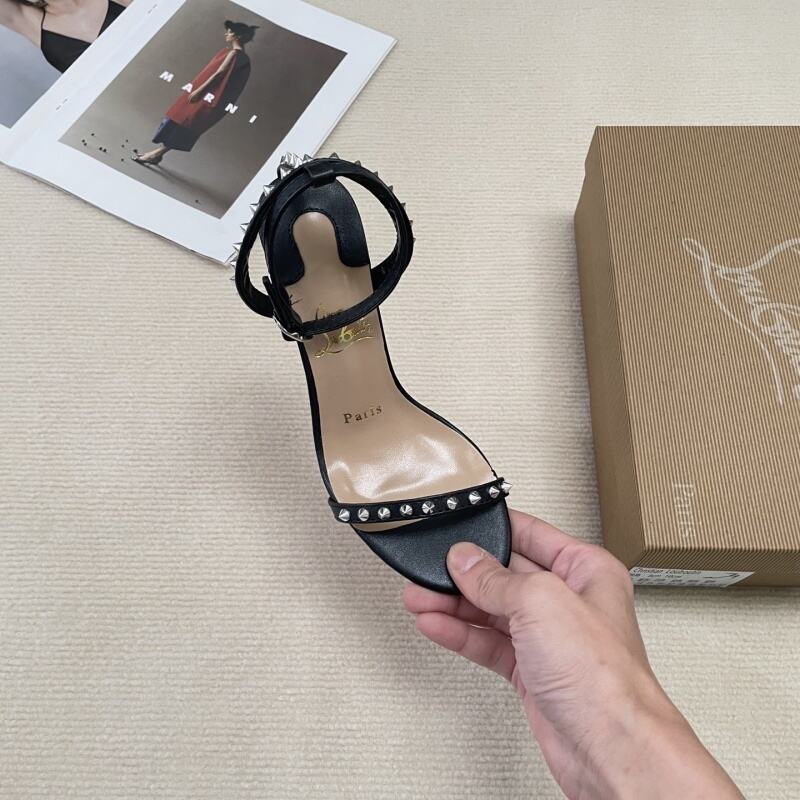 MCLS8 High heels 8/10CM Size 35-41 women shoes with box