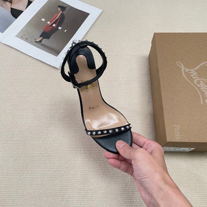 MCLS8 High heels 8/10CM Size 35-41 women shoes with box