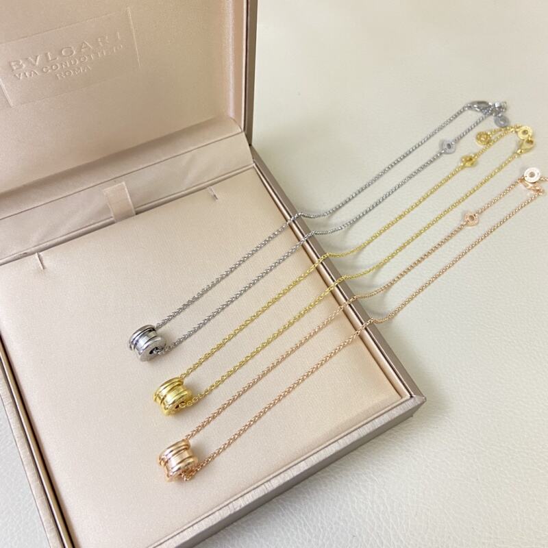 BVN03   New Mini Spring Necklace Jewelry