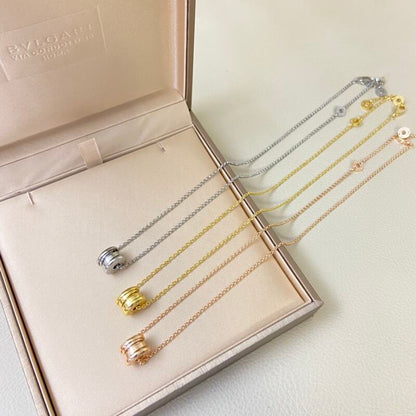 BVN03   New Mini Spring Necklace Jewelry