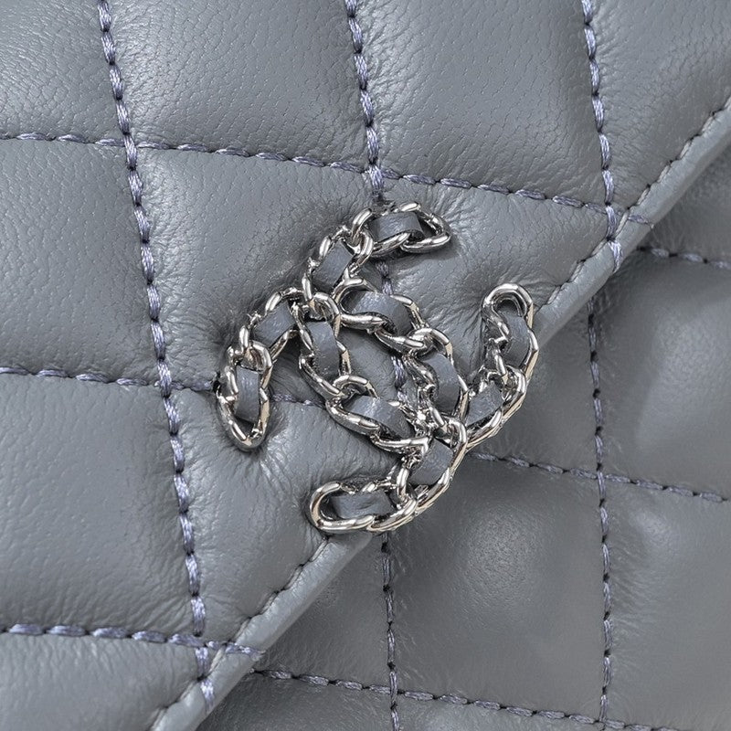 LCP14 Leather shoulder bag 15-6-10CM Bags