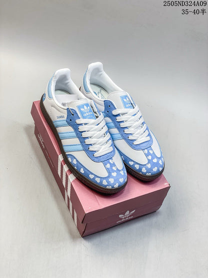 BAS3 Leather Shoes 36-45 with box