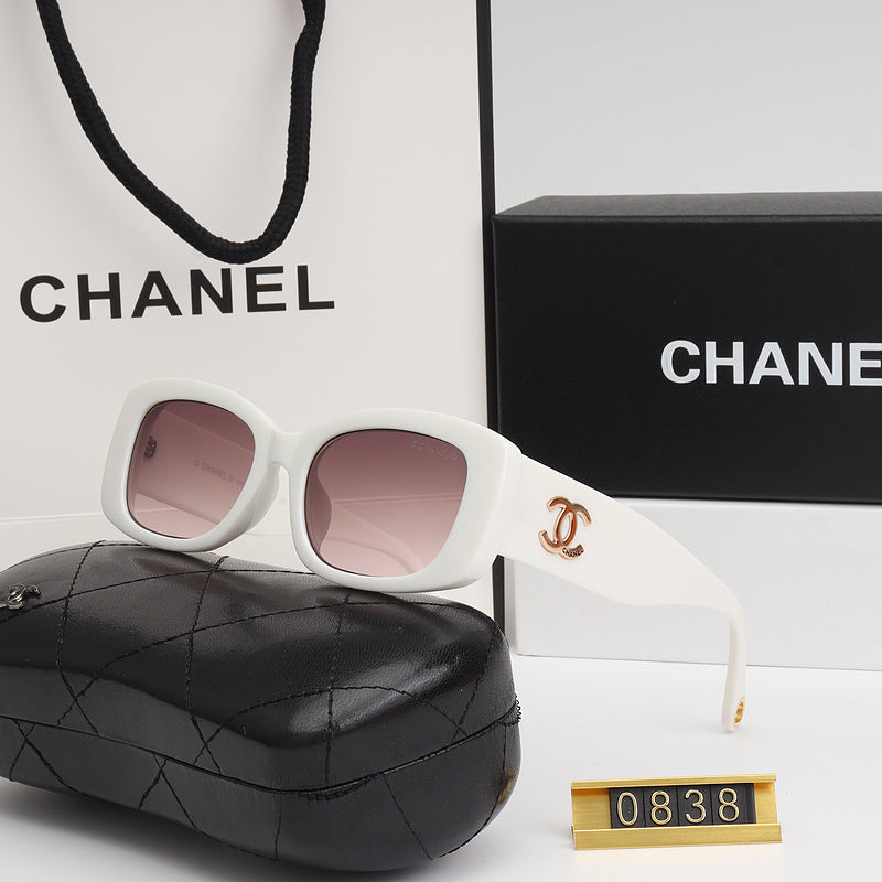 0838 Sunglasses  with box