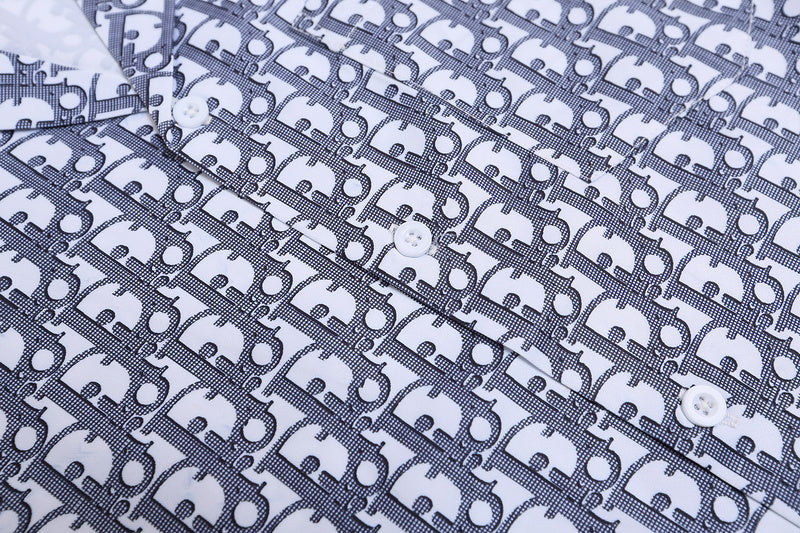 DIC124 New Fashion Summer Suit Short Sleeve Shirt Shorts  Clothing