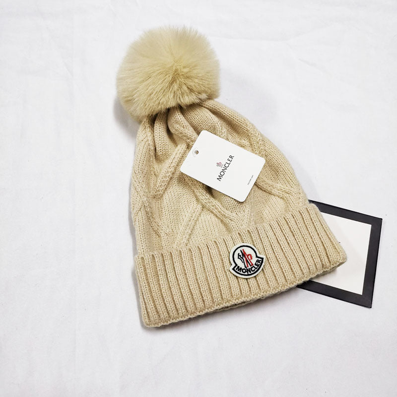 PMOH2   New autumn and winter fashionable knitted hat