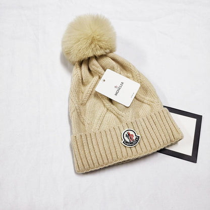 PMOH2   New autumn and winter fashionable knitted hat