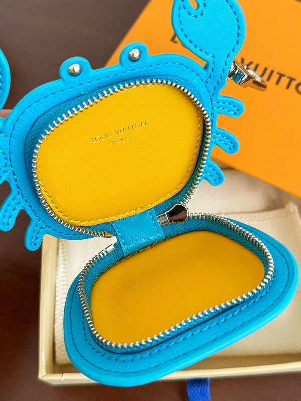 JK30 Key Chain Decorative small bag