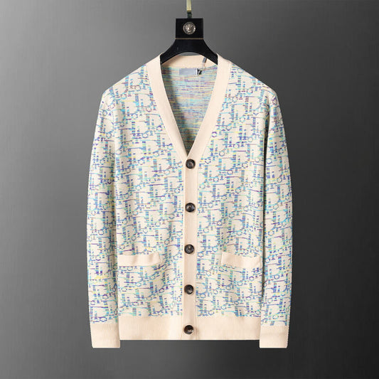 DIC129   New men's and women's sweaters, cardigans, pullovers, clothes