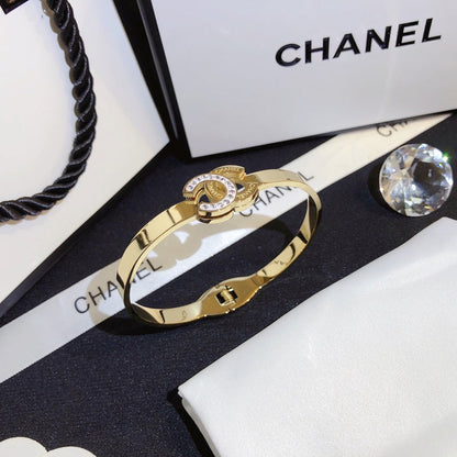 CS277 Fashion Stainless Steel Women Bracelet  Jewelry