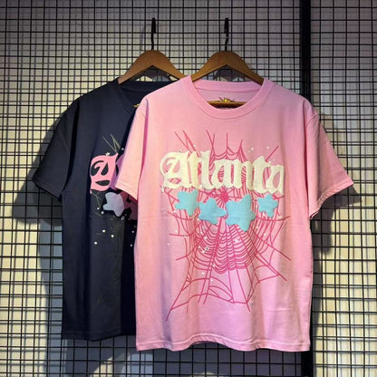 SPC9 Men's and women's summer short-sleeved T-shirt clothes