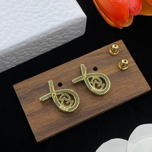 DIE26   Woman fashion alloy earrings  Jewelry