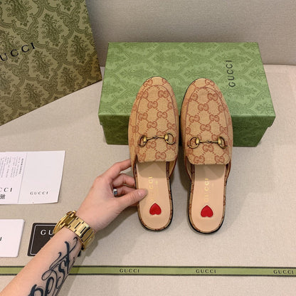 MJGS19 Leather Women shoes 35-43 With box