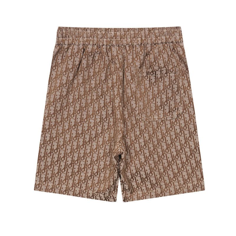 DIC209 New high-quality clothing for men and women's shorts