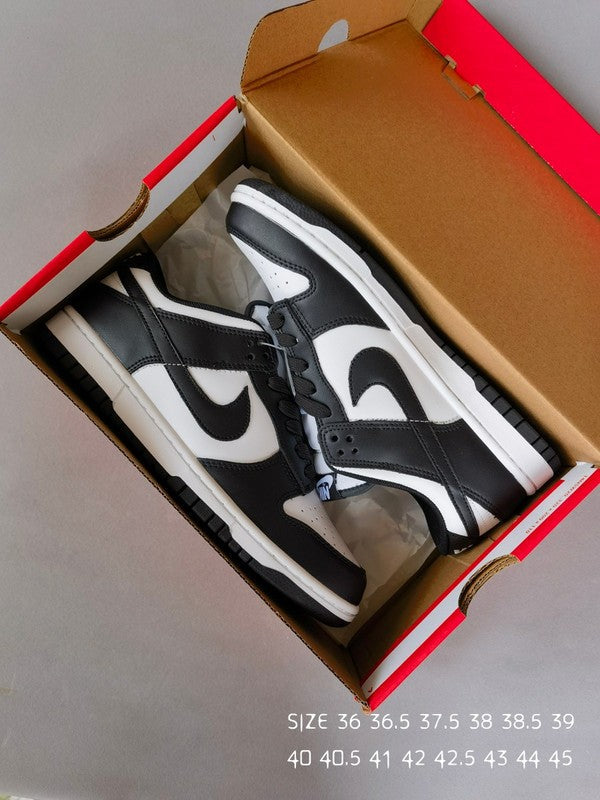 BJS016 Leather Man and Women 36-45 Shoes