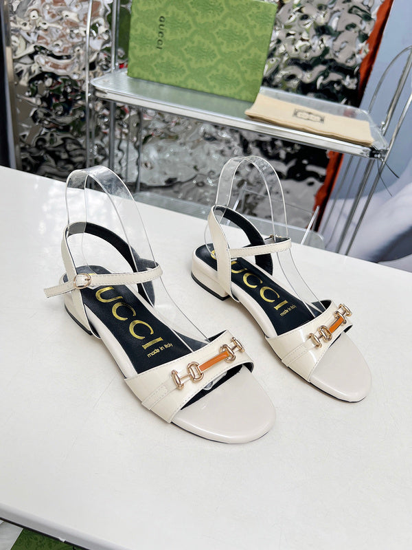 GGS9 Slippers Women 3CM shoes 35-42 With box